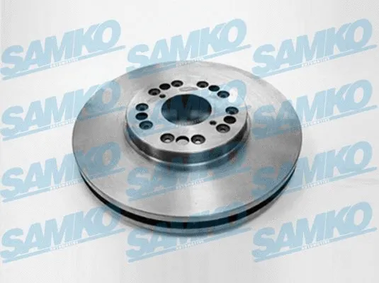 Brake Disc (T2136V)