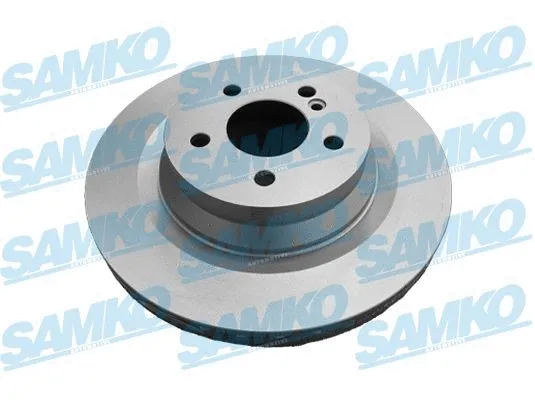 Brake Disc (M2098VR)