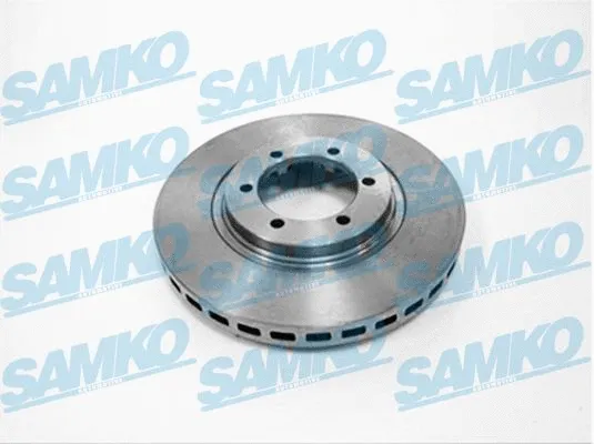 Brake Disc (H2000V)
