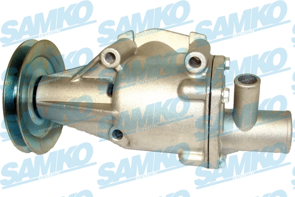 Water Pump, engine cooling (WP0733)