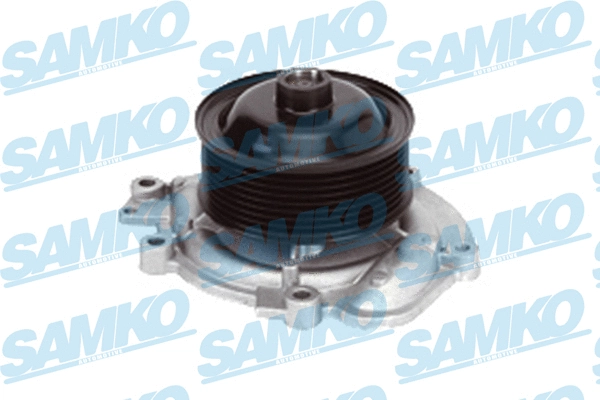 Water Pump, engine cooling (WP0029)