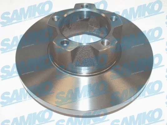 Brake Disc (V2101P)