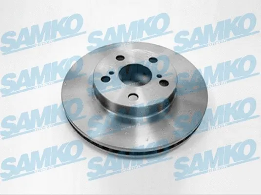 Brake Disc (T2062V)