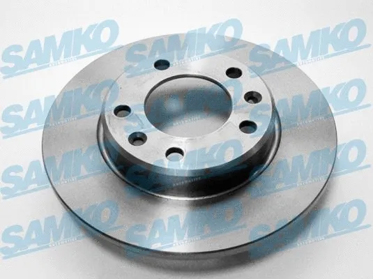 Brake Disc (P1021P)