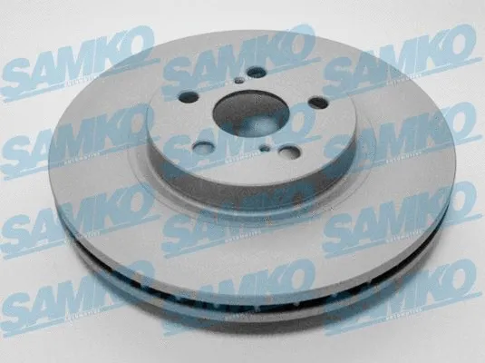 Brake Disc (T2022VR)