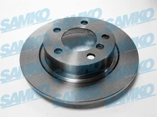 Brake Disc (B2072P)