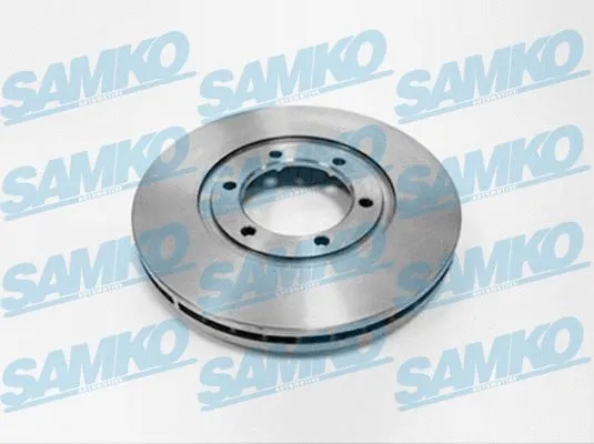 Brake Disc (M5009V)