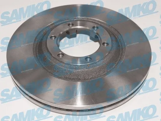 Brake Disc (B1003V)