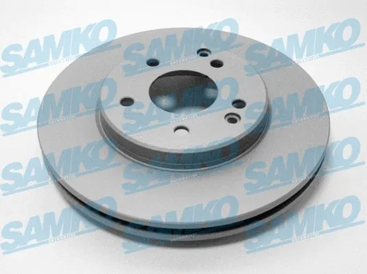 Brake Disc (M2601VR)