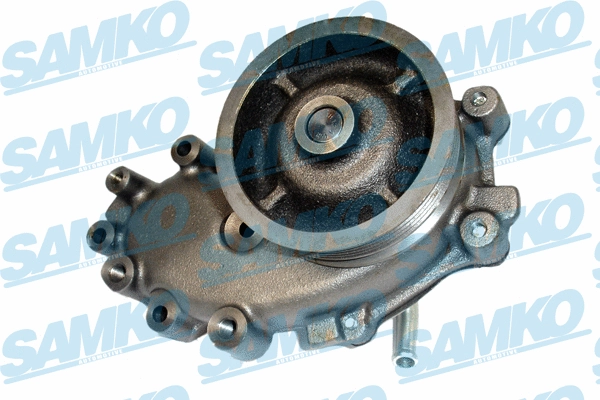 Water Pump, engine cooling (WP0544)