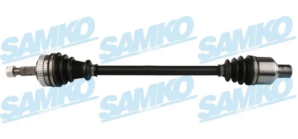Drive Shaft (DS60653)
