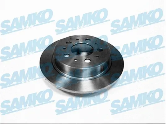 Brake Disc (V1451P)