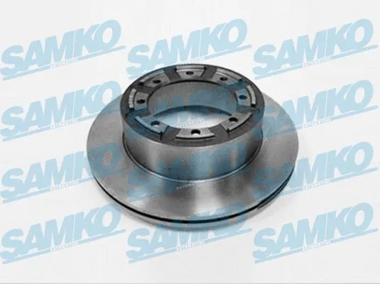 Brake Disc (R1521V)