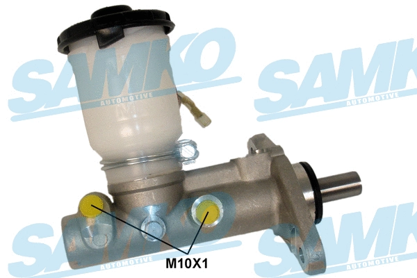 Brake Master Cylinder (P21656)