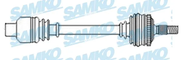 Drive Shaft (DS52588)
