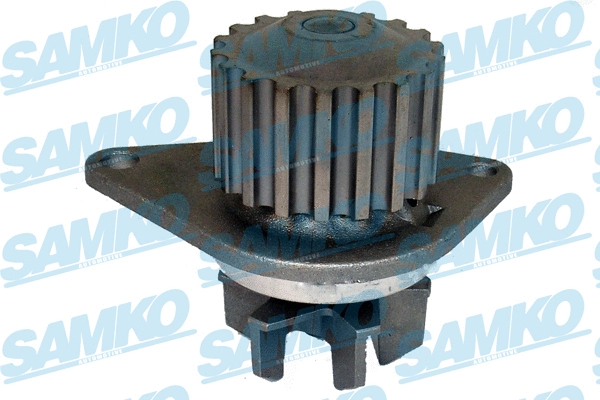 Water Pump, engine cooling (WP0679)