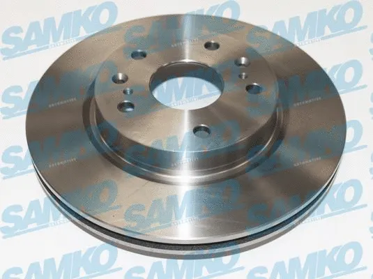 Brake Disc (S5022V)