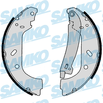 Brake Shoe Set (88640)