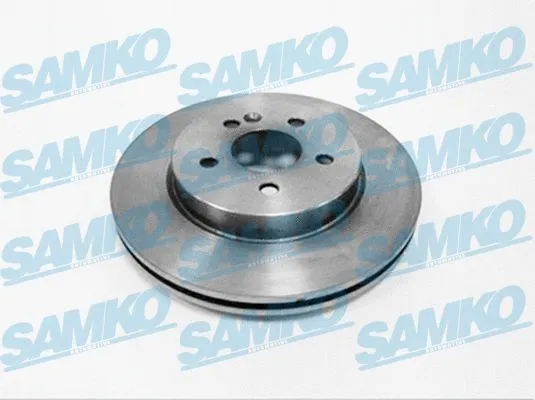 Brake Disc (M2711V)