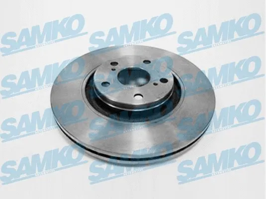 Brake Disc (T2059V)
