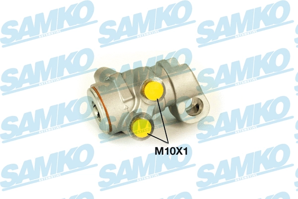 Brake Force Regulator (D07423)