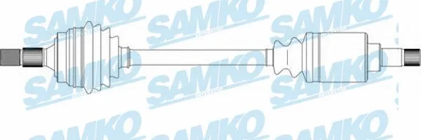 Drive Shaft (DS38059)