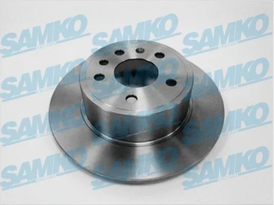 Brake Disc (O1331P)