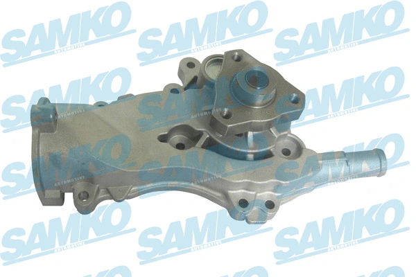 Water Pump, engine cooling (WP0786)