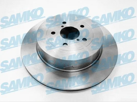 Brake Disc (S4001V)