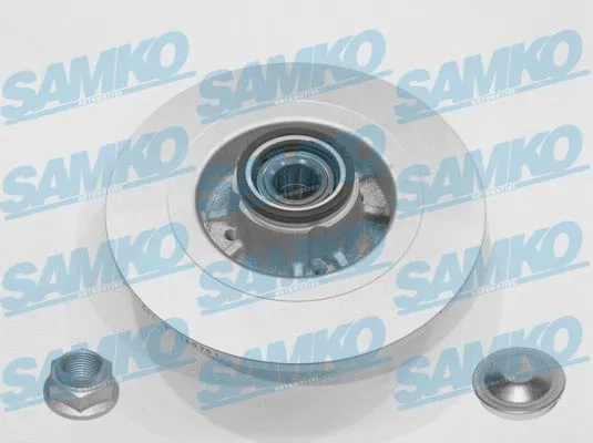 Brake Disc (R1031PRCA)