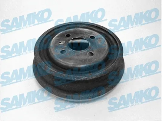 Brake Drum (S70140)