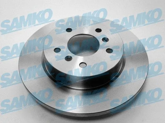 Brake Disc (N2048P)