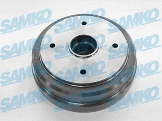 Brake Drum (S70524)