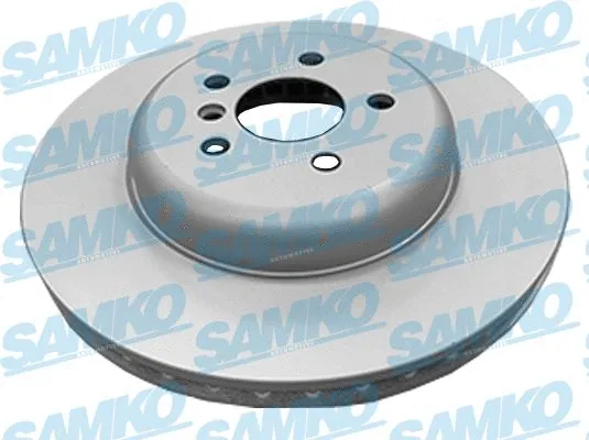 Brake Disc (B2558VR)