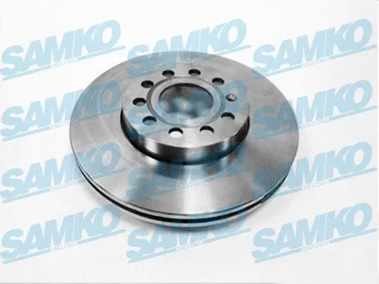 Brake Disc (A1002V)