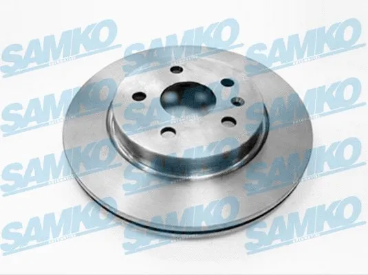 Brake Disc (O1031V)