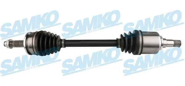 Drive Shaft (DS60892)