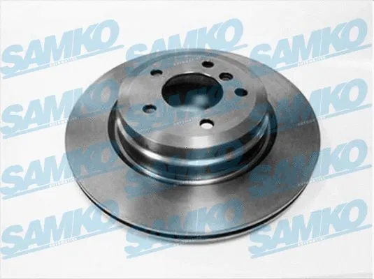 Brake Disc (B2023V)