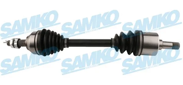 Drive Shaft (DS60617)