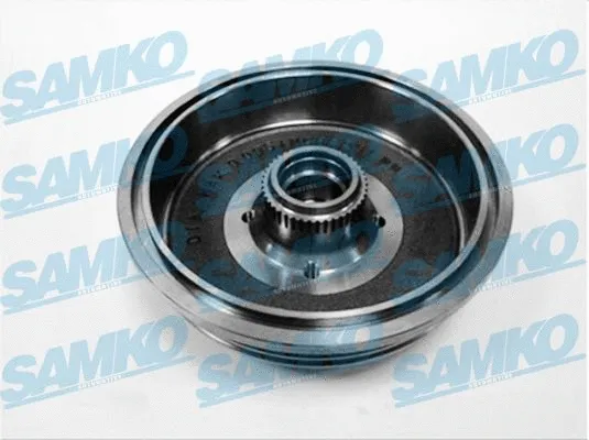 Brake Drum (S70634)