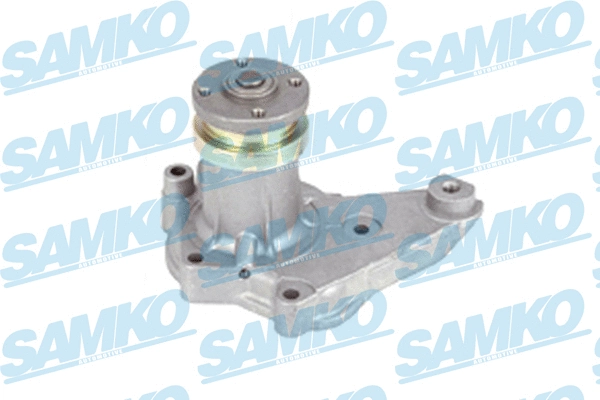 Water Pump, engine cooling (WP0568)