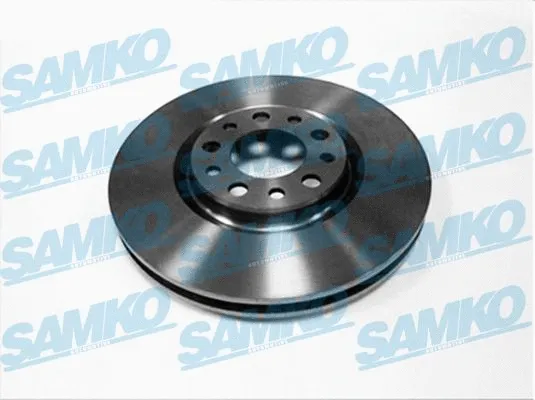 Brake Disc (A2002V)