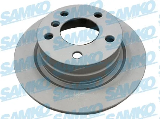 Brake Disc (B2058PR)