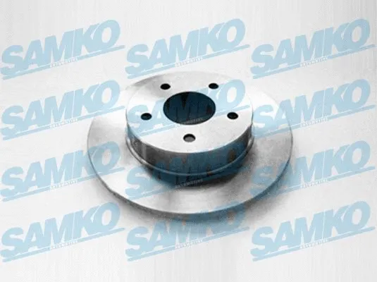 Brake Disc (N2004P)