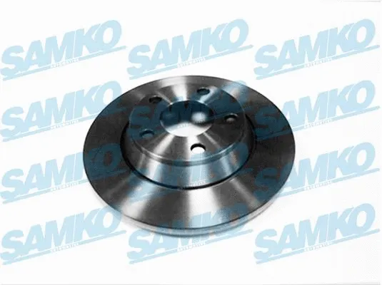 Brake Disc (A1411P)
