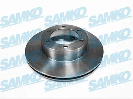 Brake Disc (T2877V)