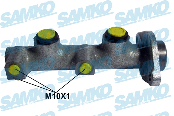 Brake Master Cylinder (P08634)