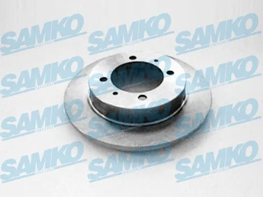 Brake Disc (V1341PR)