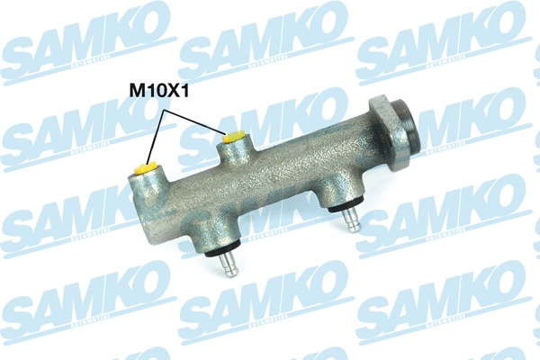 Brake Master Cylinder (P19709)