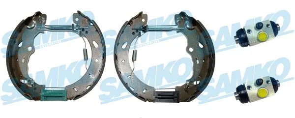 Brake Shoe Set (KEG853)